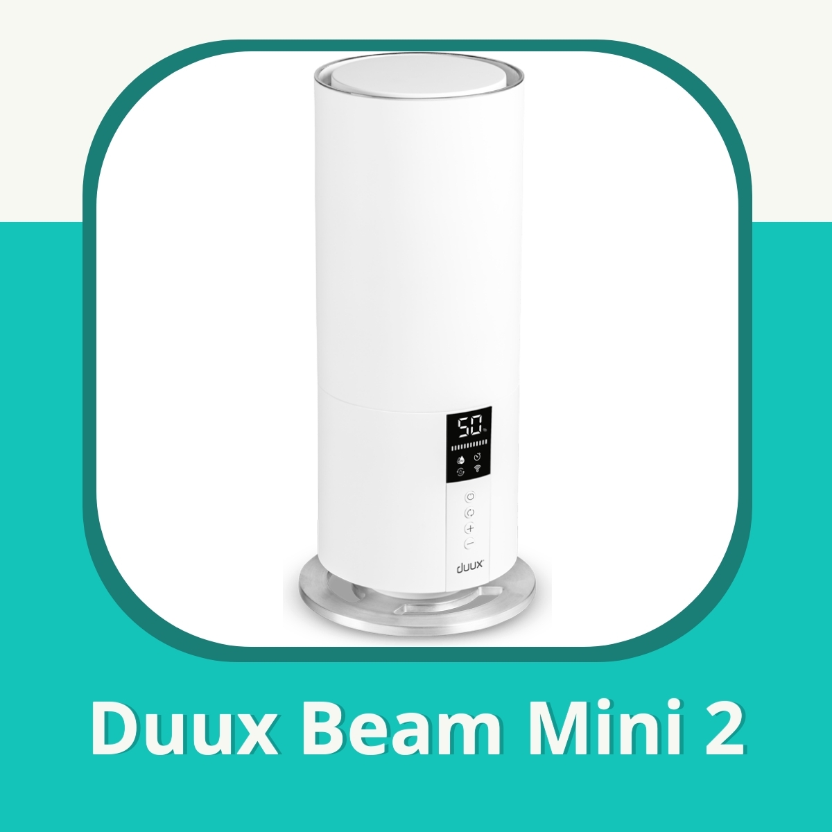 Recension af Duux Beam Mini 2