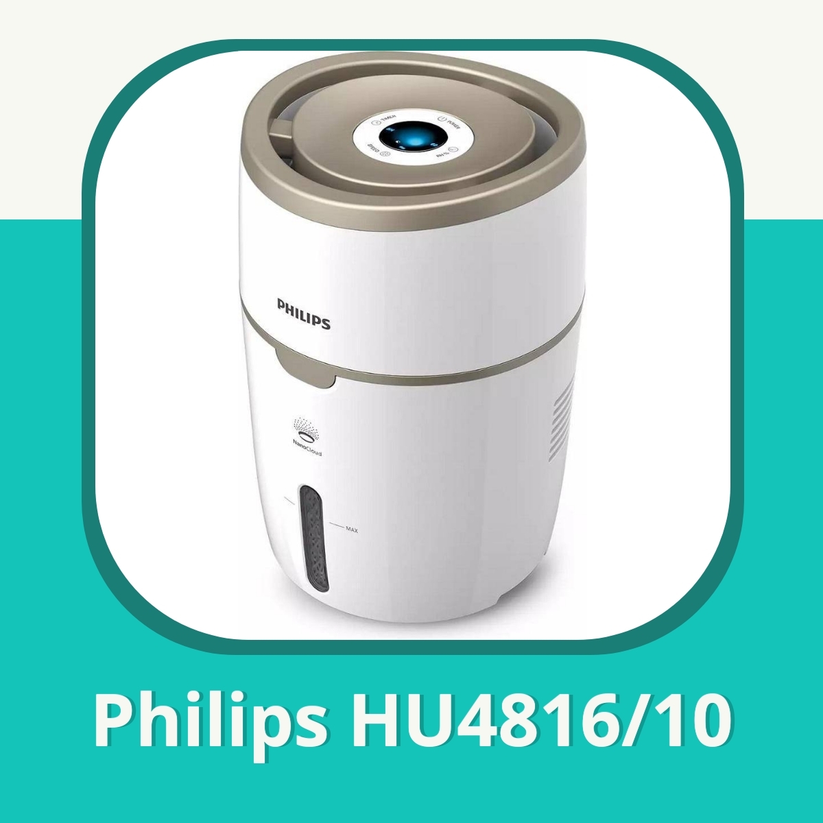 Recension af Philips HU4816/10