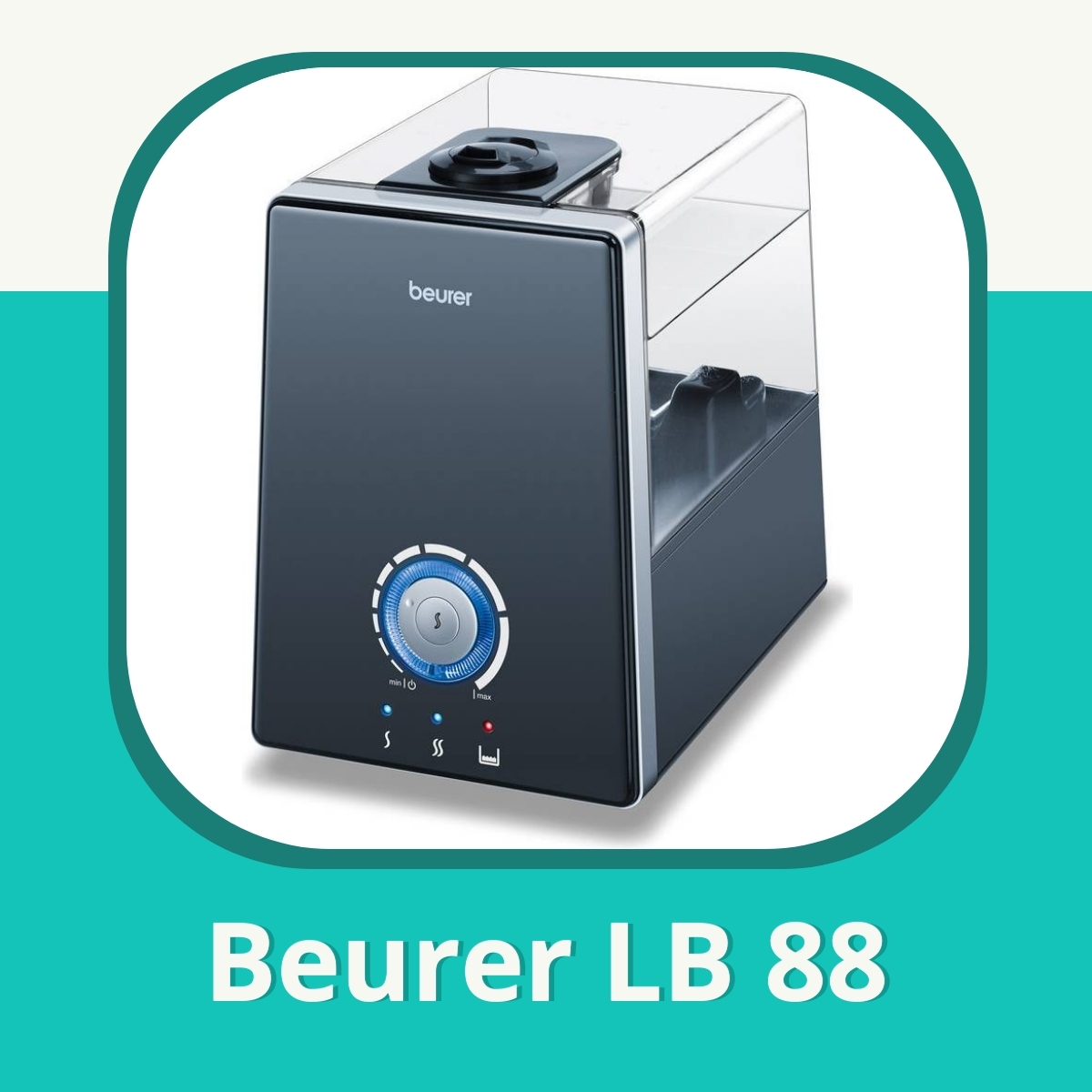 Anmeldelse af Beurer LB 88