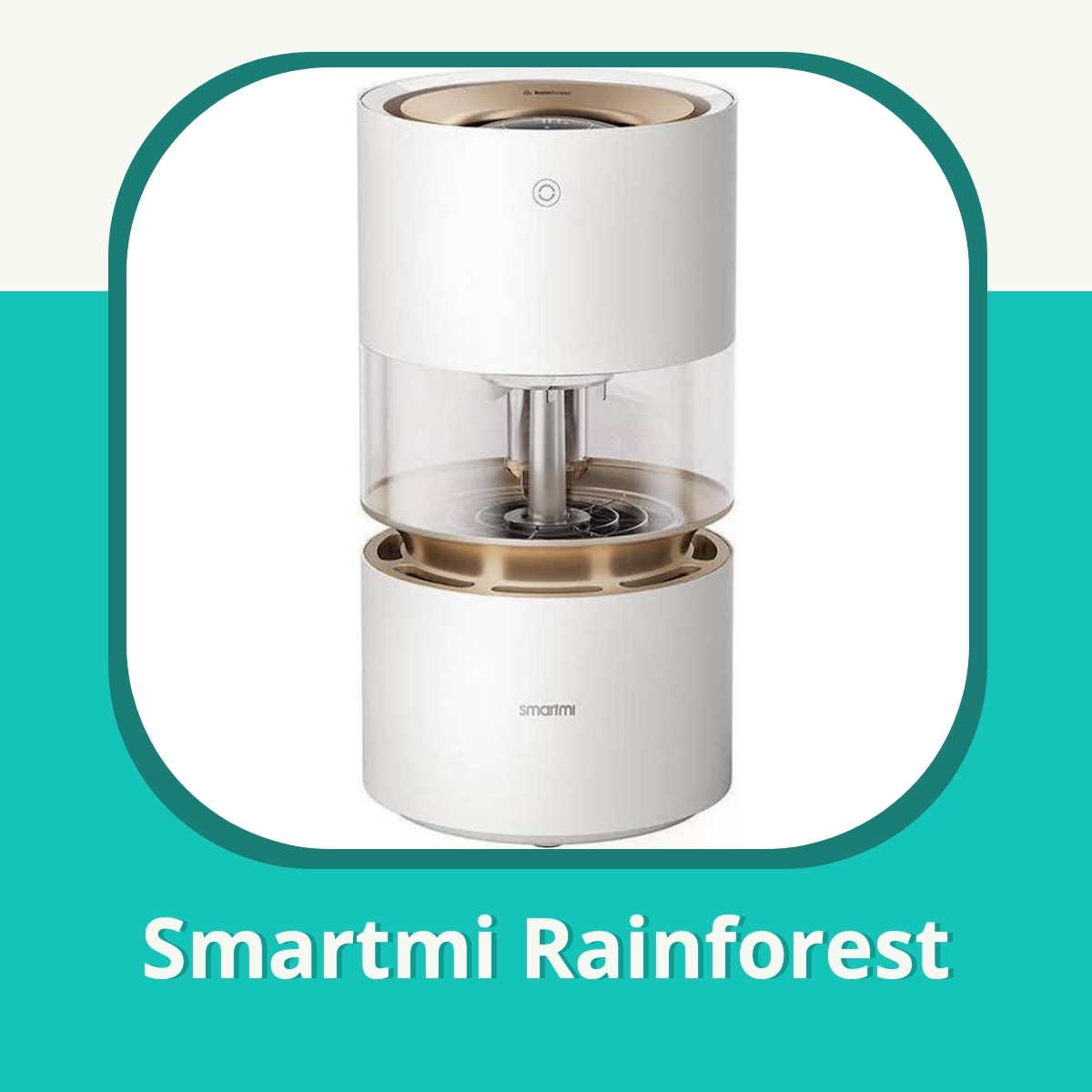 Anmeldelse af Smartmi Rainforest