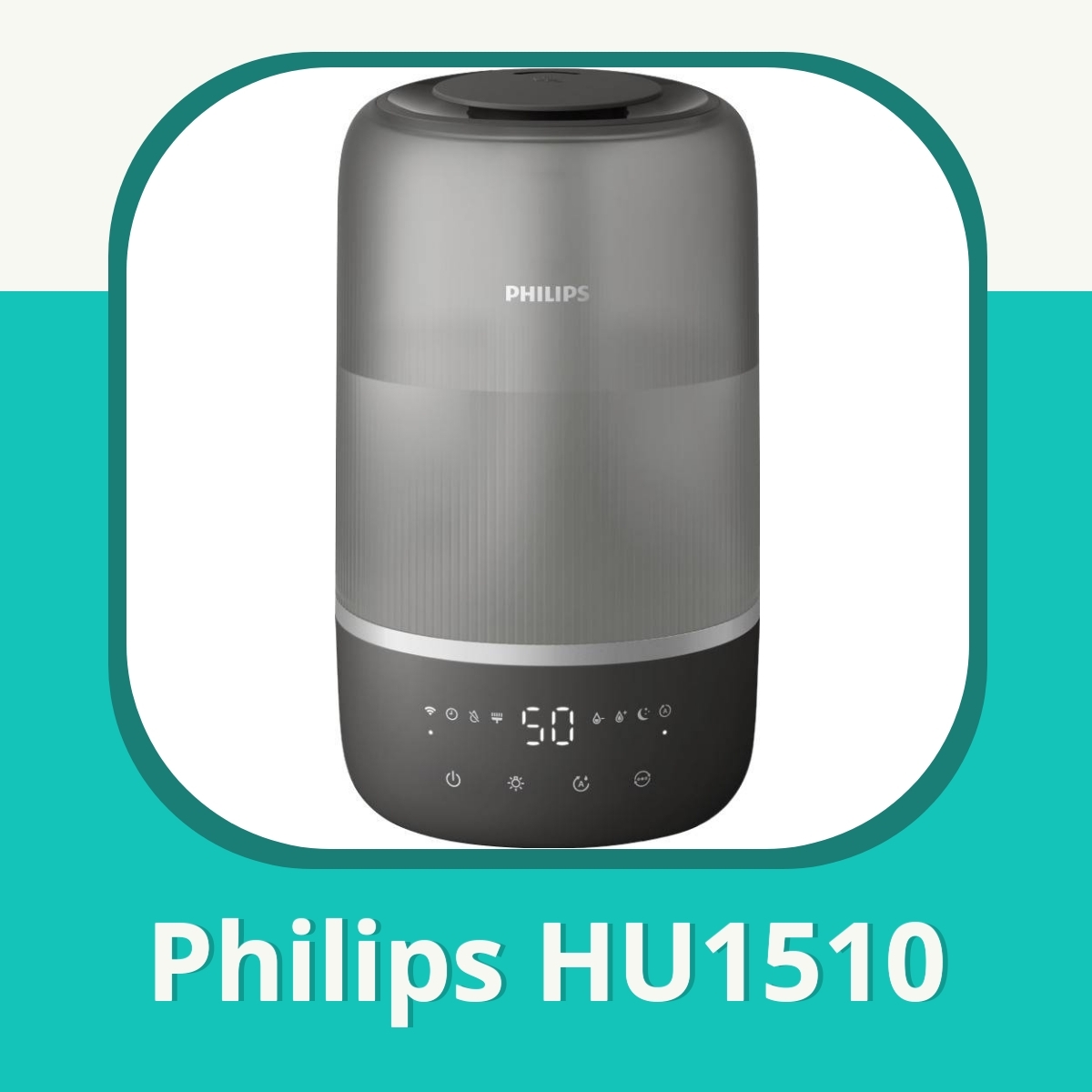 Anmeldelse af Philips HU1510