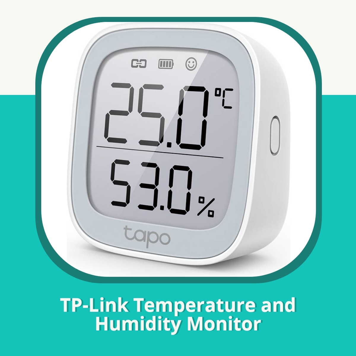 Recension TP-Link Temperature and Humidity Monitor