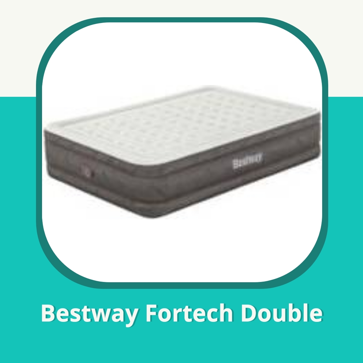 Anmeldelse af Bestway Fortech Double