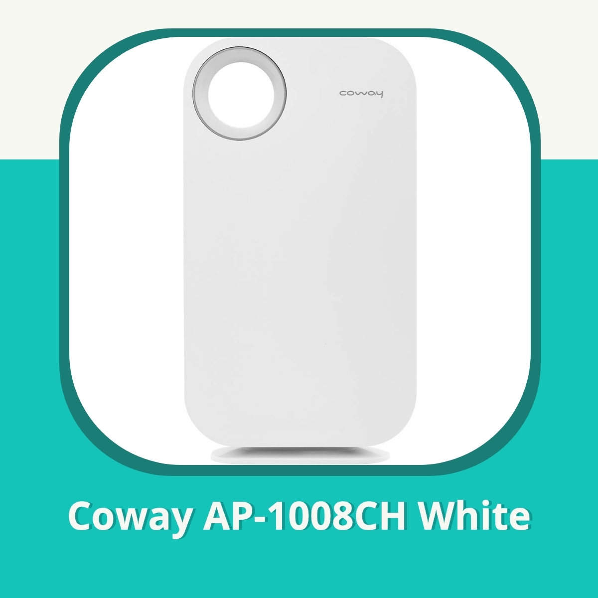Recension af Coway AP-1008CH White