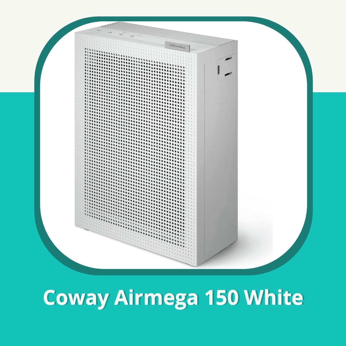 Recension af Coway Airmega 150 White