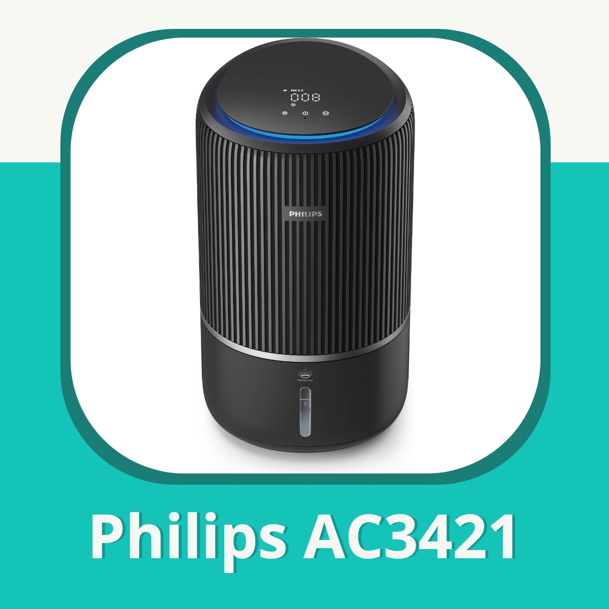 Recension af Philips AC3421