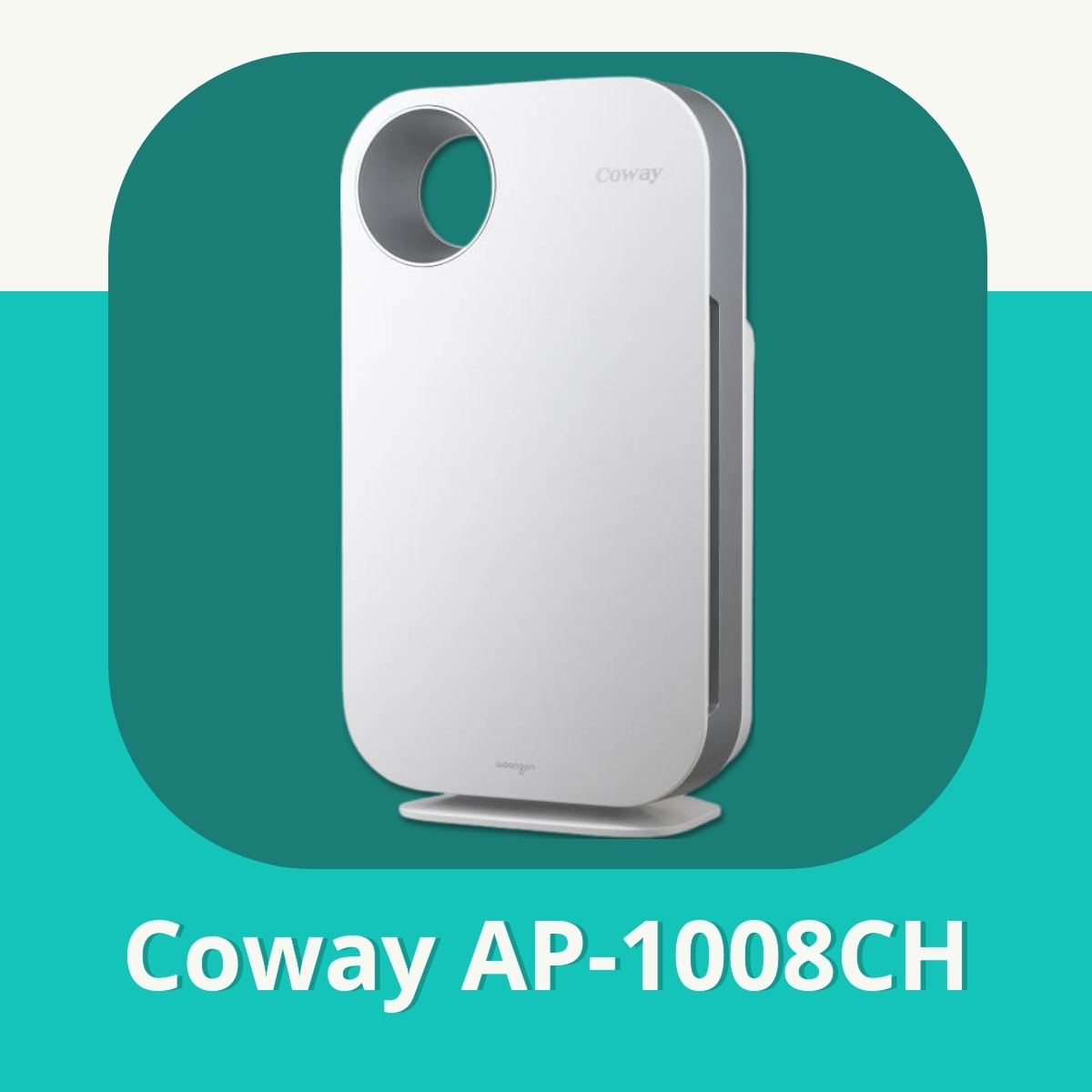 Anmeldelse af Coway AP-1008CH