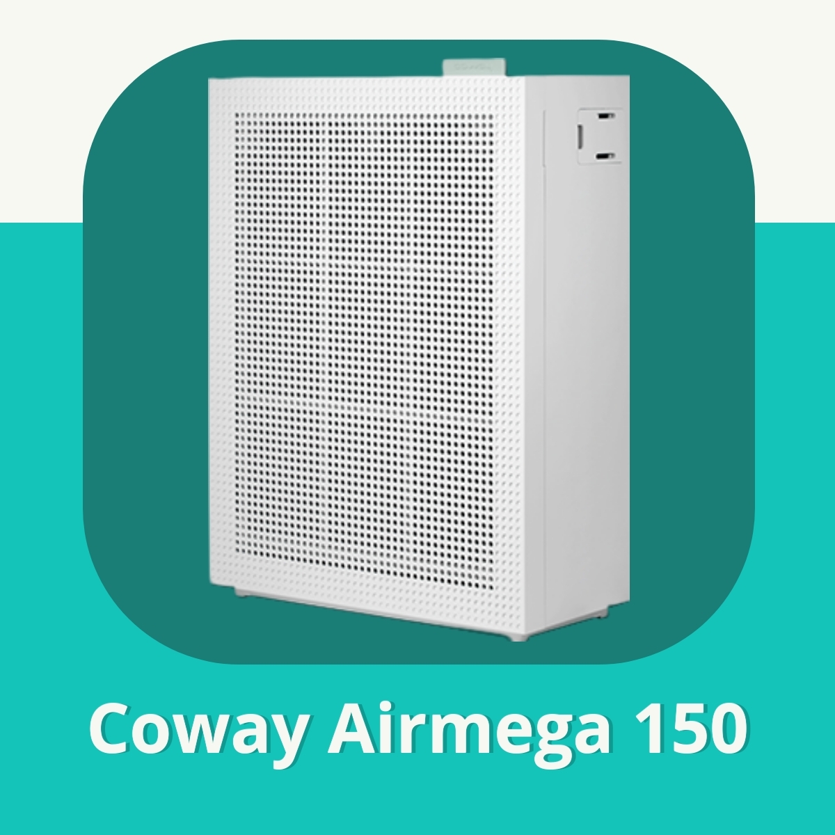 Anmeldelse af Coway Airmega 150