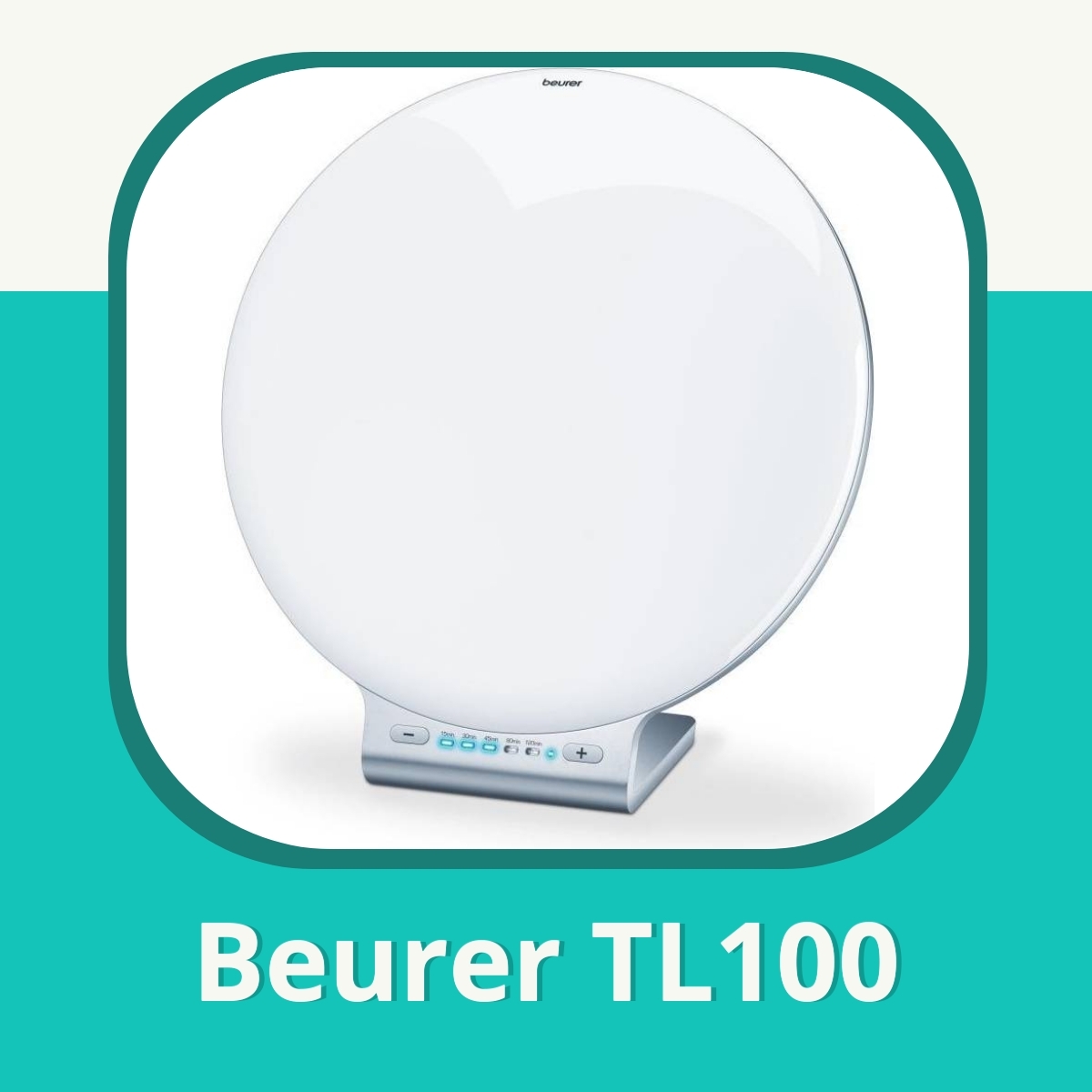 Anmeldelse af Beurer TL100
