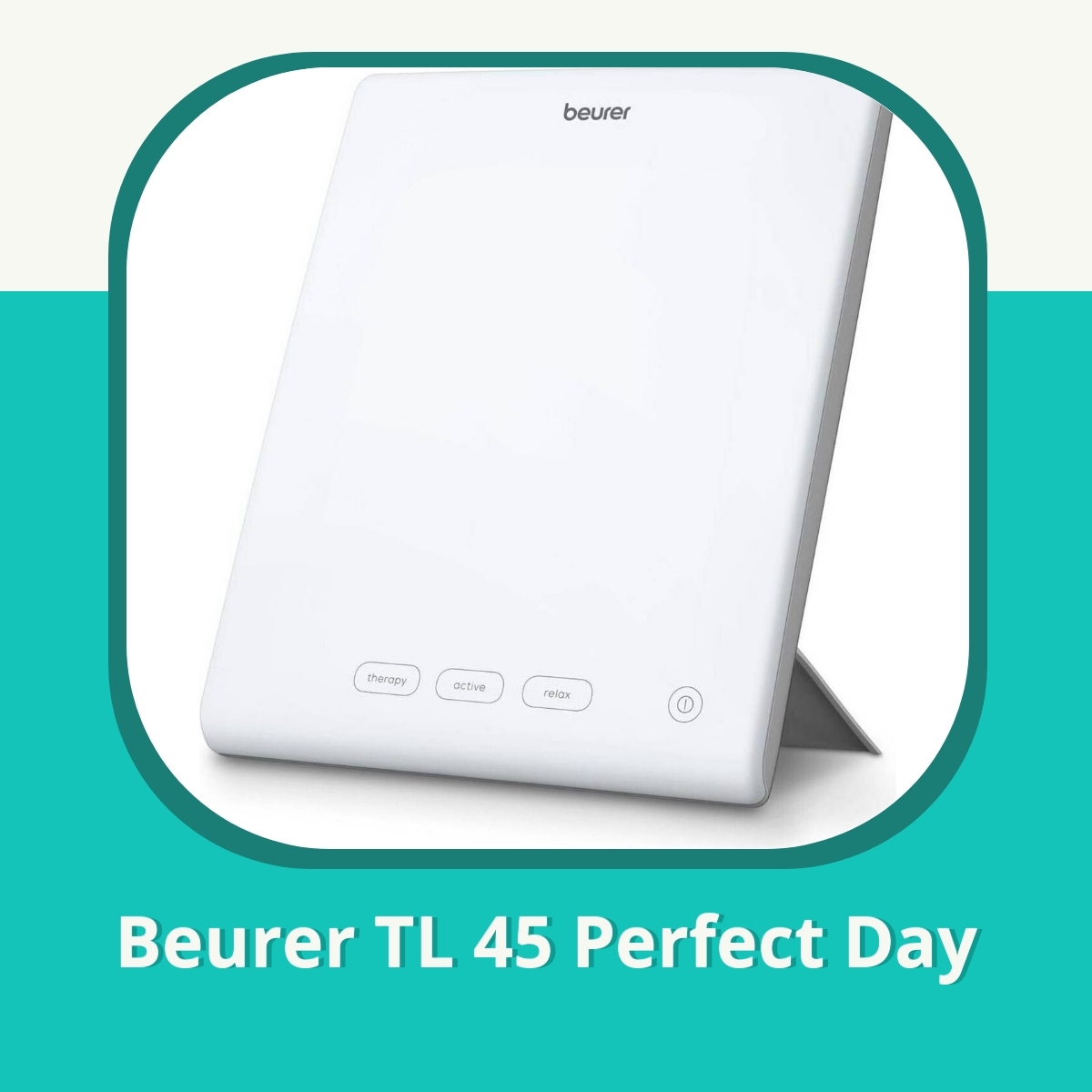 Anmeldelse af Beurer TL 45 Perfect Day