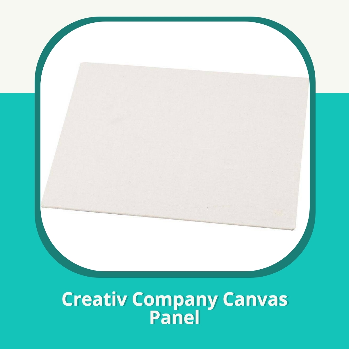 Recension af Creativ Company Canvas Panel