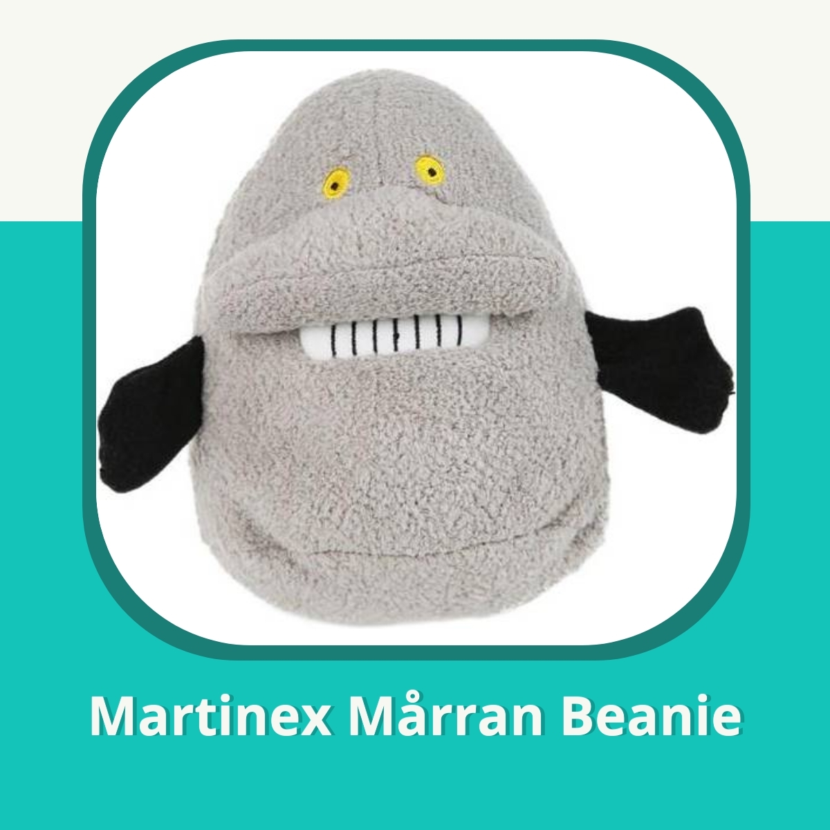 Recension af Martinex Mårran Beanie