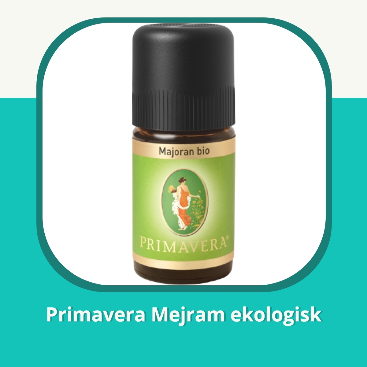 Recension af Primavera Mejram ekologisk