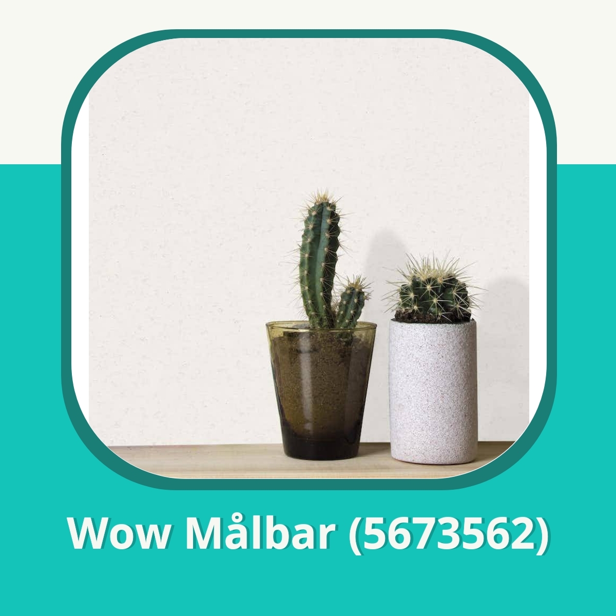 Recension af Wow Målbar (5673562)
