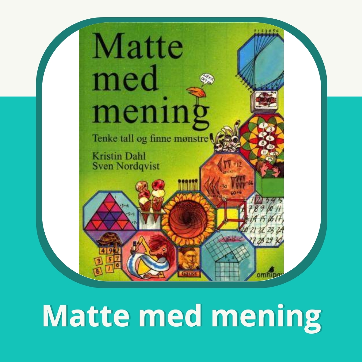 Anmeldelse af Matte med mening