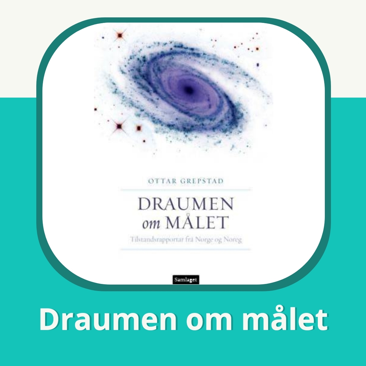 Anmeldelse af Draumen om målet