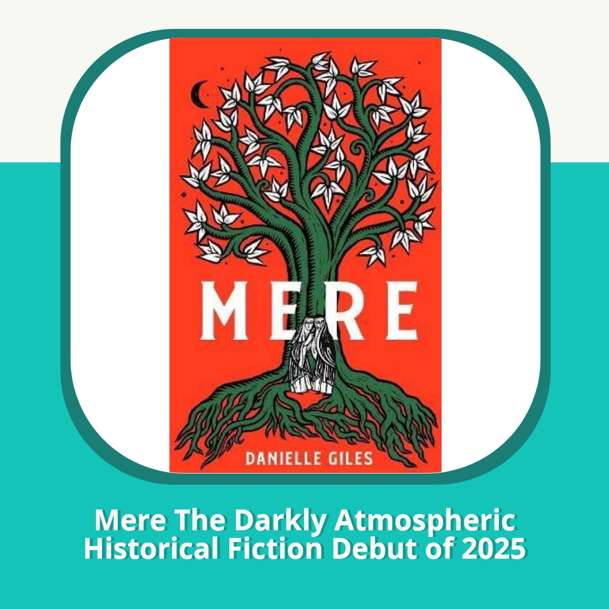 Anmeldelse af Mere The Darkly Atmospheric Historical Fiction Debut of 2025