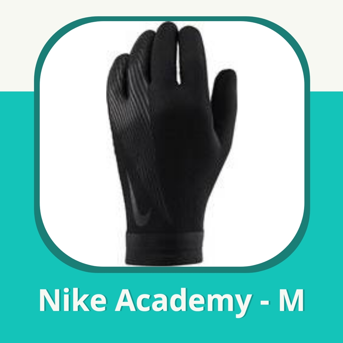 Recension af Nike Academy - M