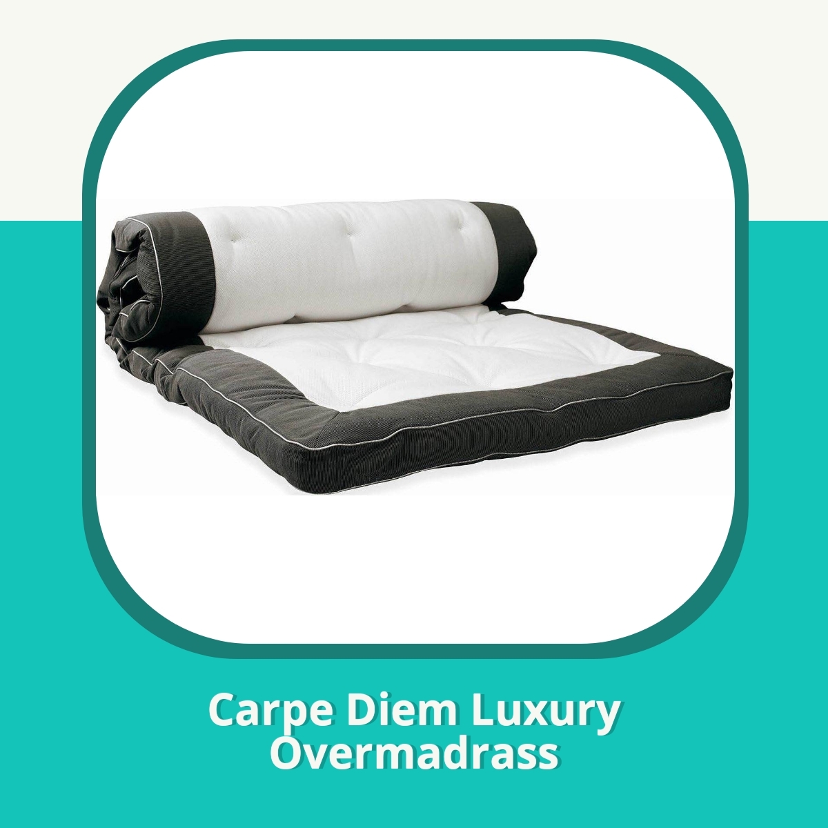 Anmeldelse af Carpe Diem Luxury Overmadrass