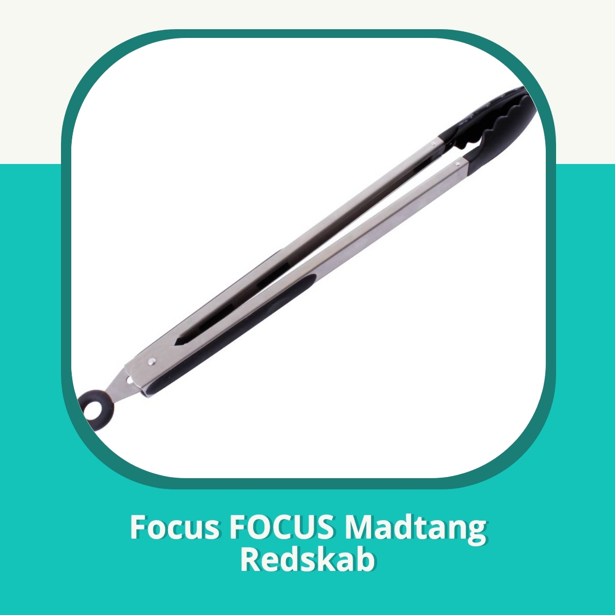 Anmeldelse af Focus FOCUS Madtang Redskab