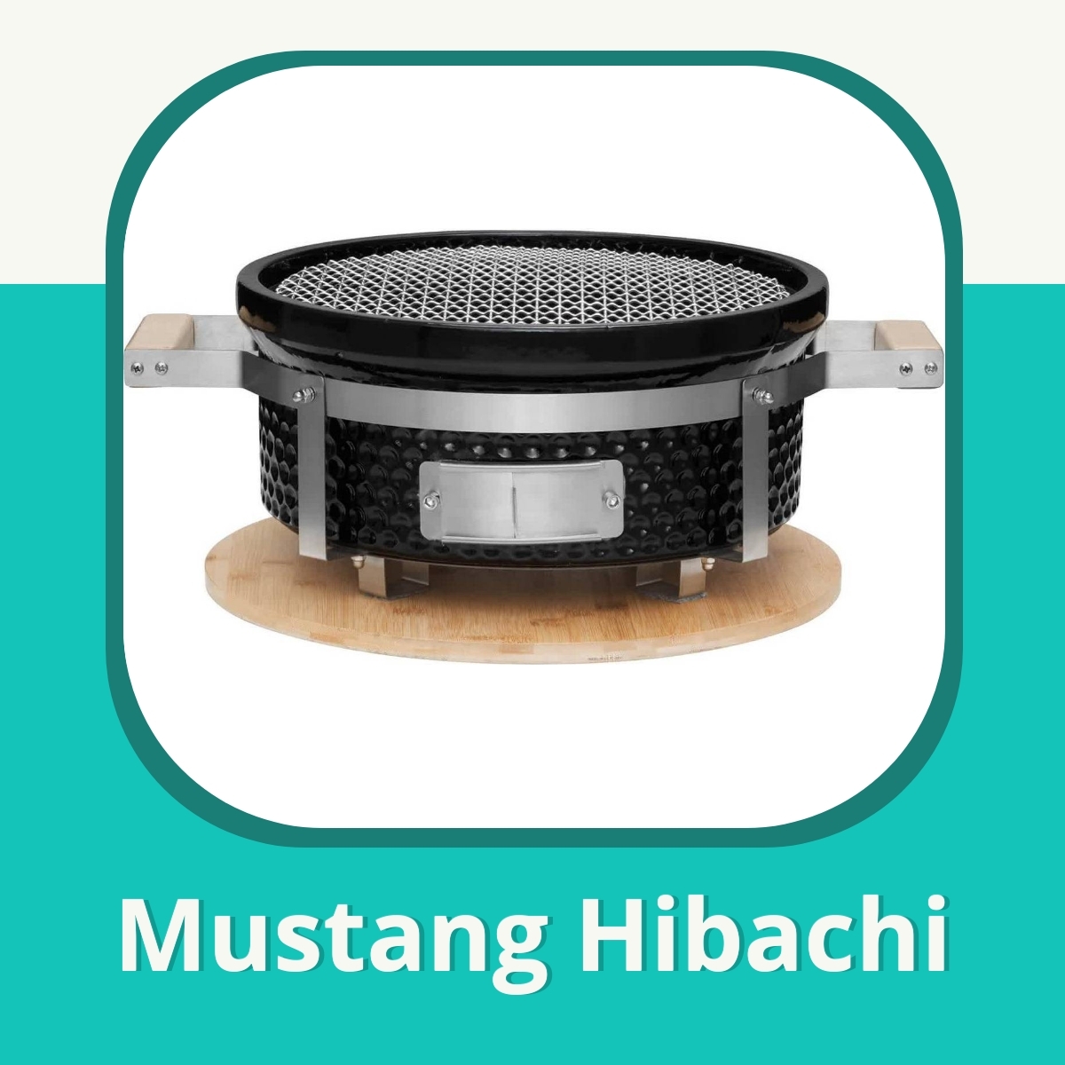 Anmeldelse Mustang Hibachi