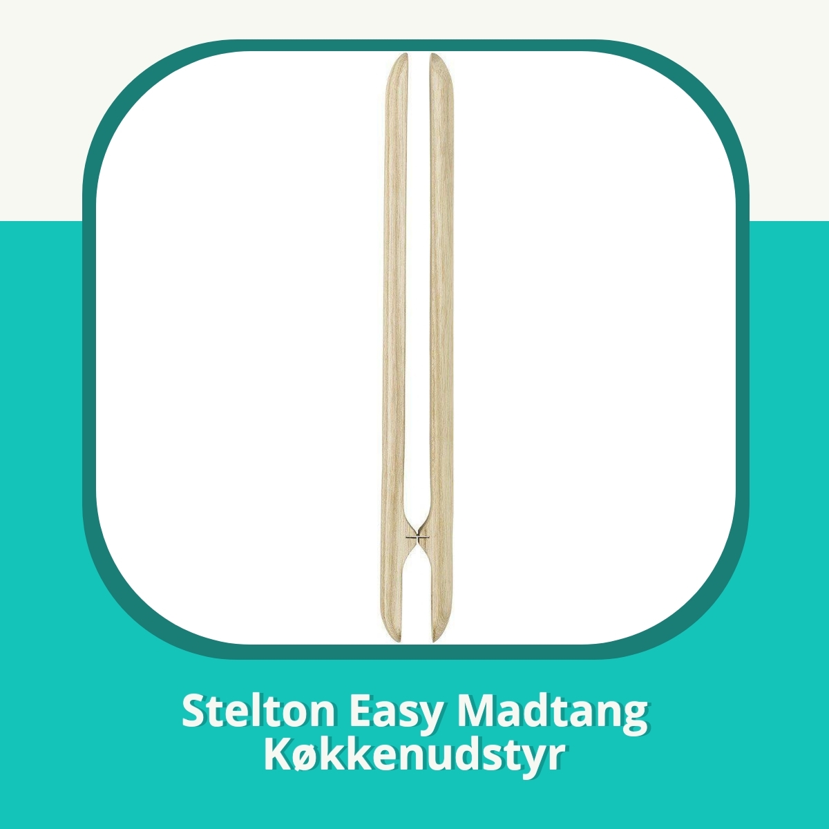 Anmeldelse af Stelton Easy Madtang Køkkenudstyr