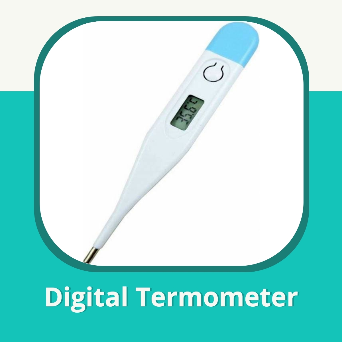 Anmeldelse af Digital Termometer
