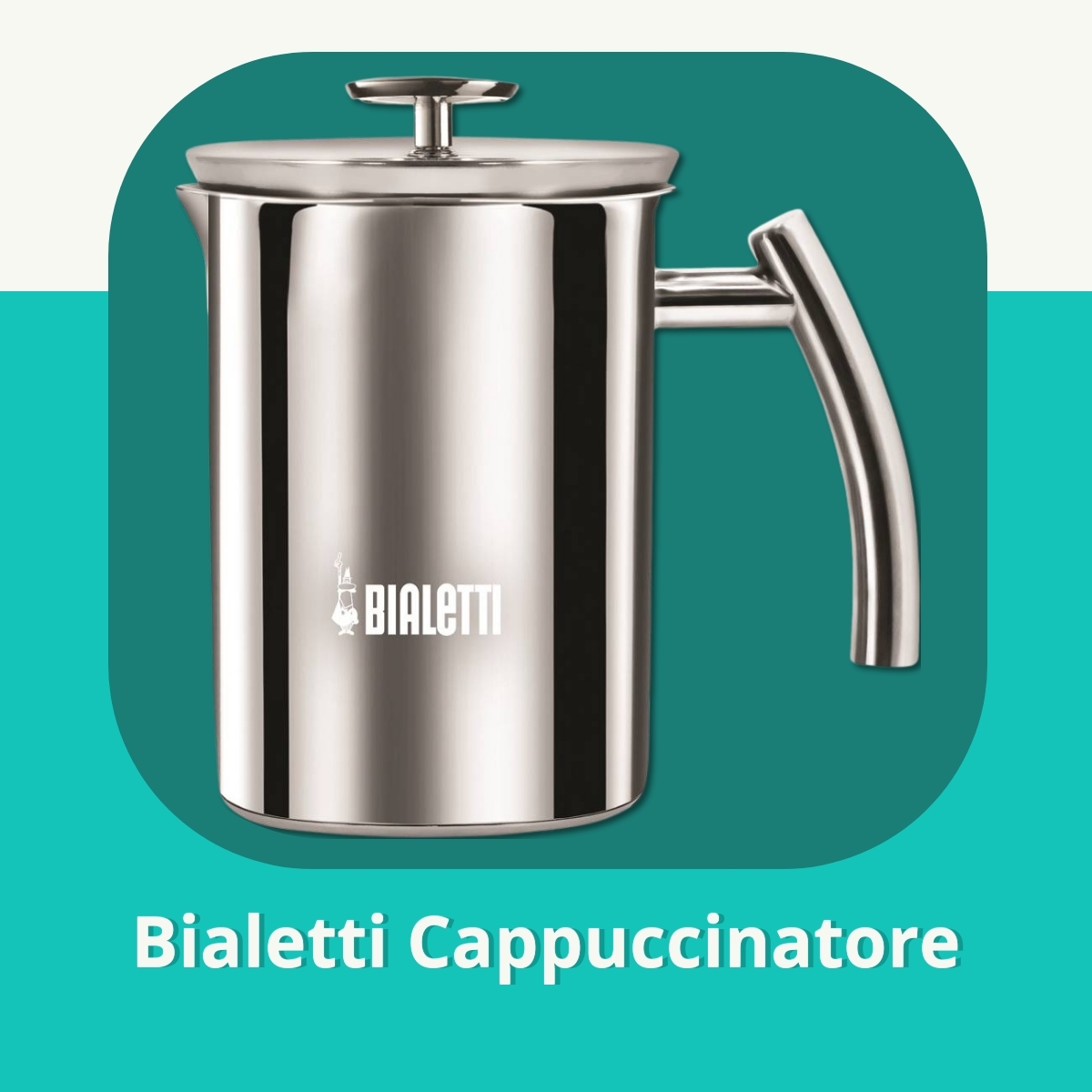 Anmeldelse af Bialetti Cappuccinatore