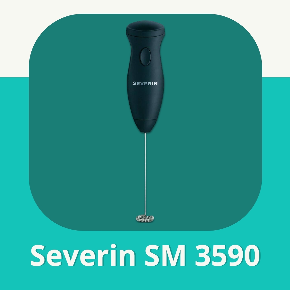Anmeldelse af Severin SM 3590