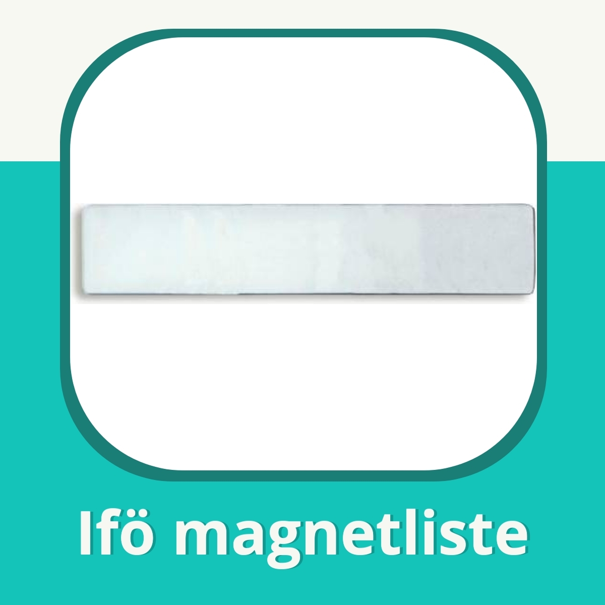 Anmeldelse af Ifö magnetliste