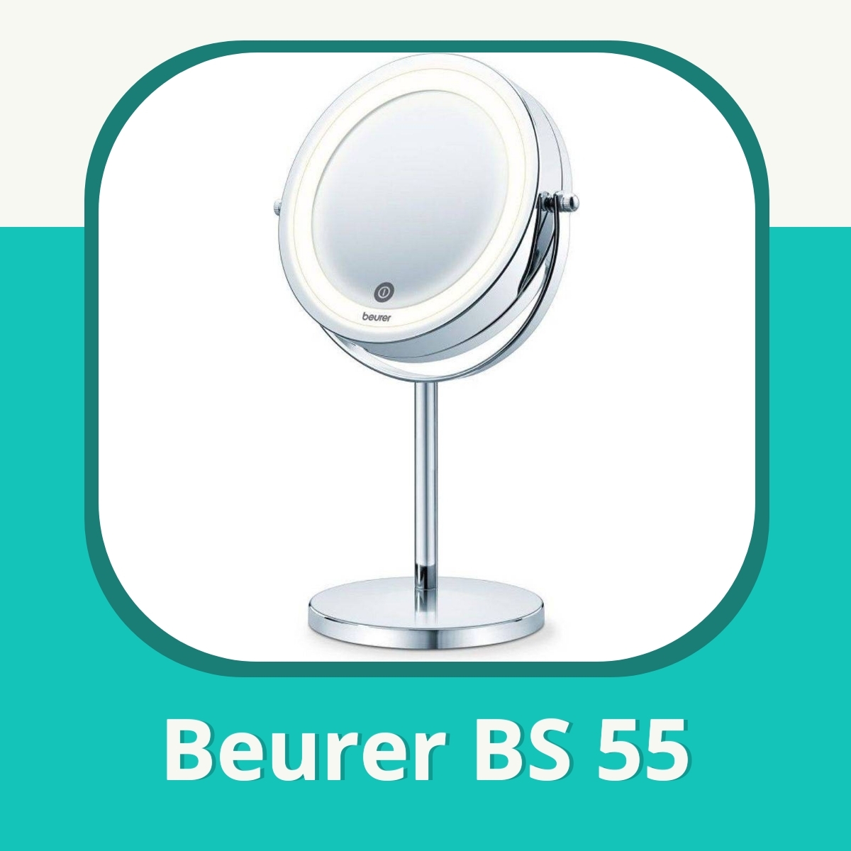 Anmeldelse af Beurer BS 55