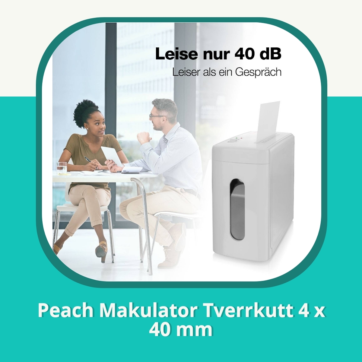 Anmeldelse af Peach Makulator Tverrkutt 4 x 40 mm