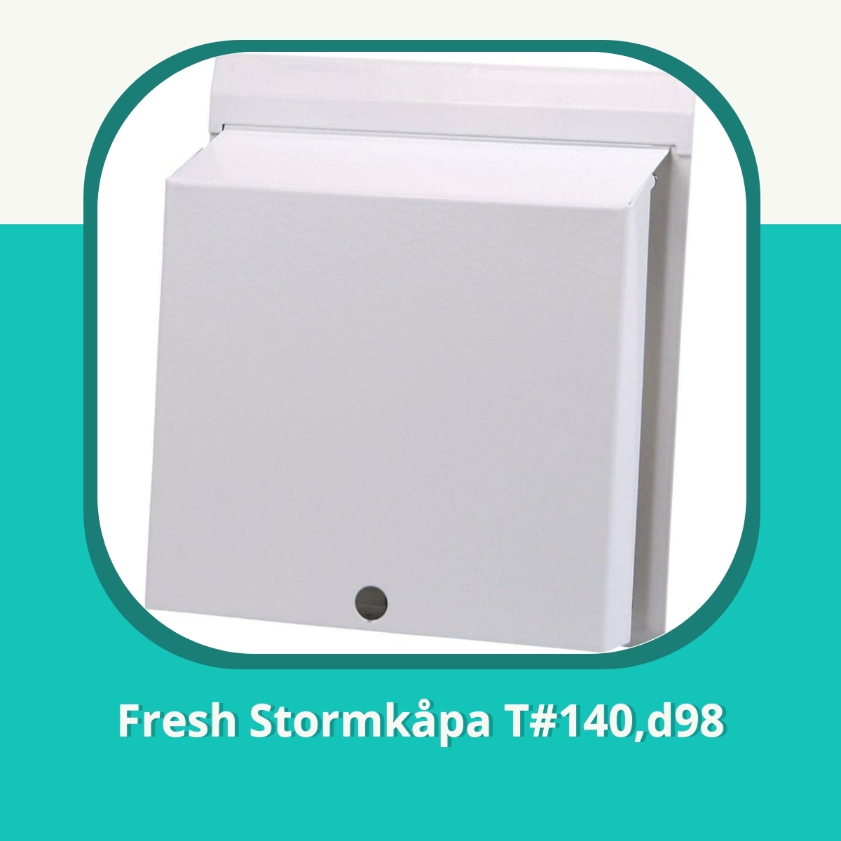 Recension af Fresh Stormkåpa T#140,d98