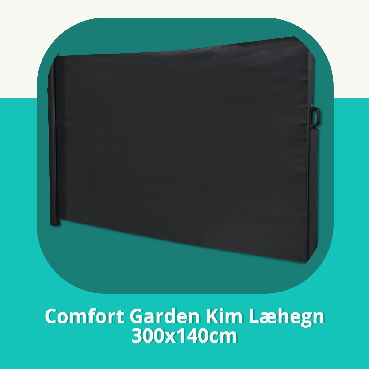 Anmeldelse af Comfort Garden Kim Læhegn 300x140cm