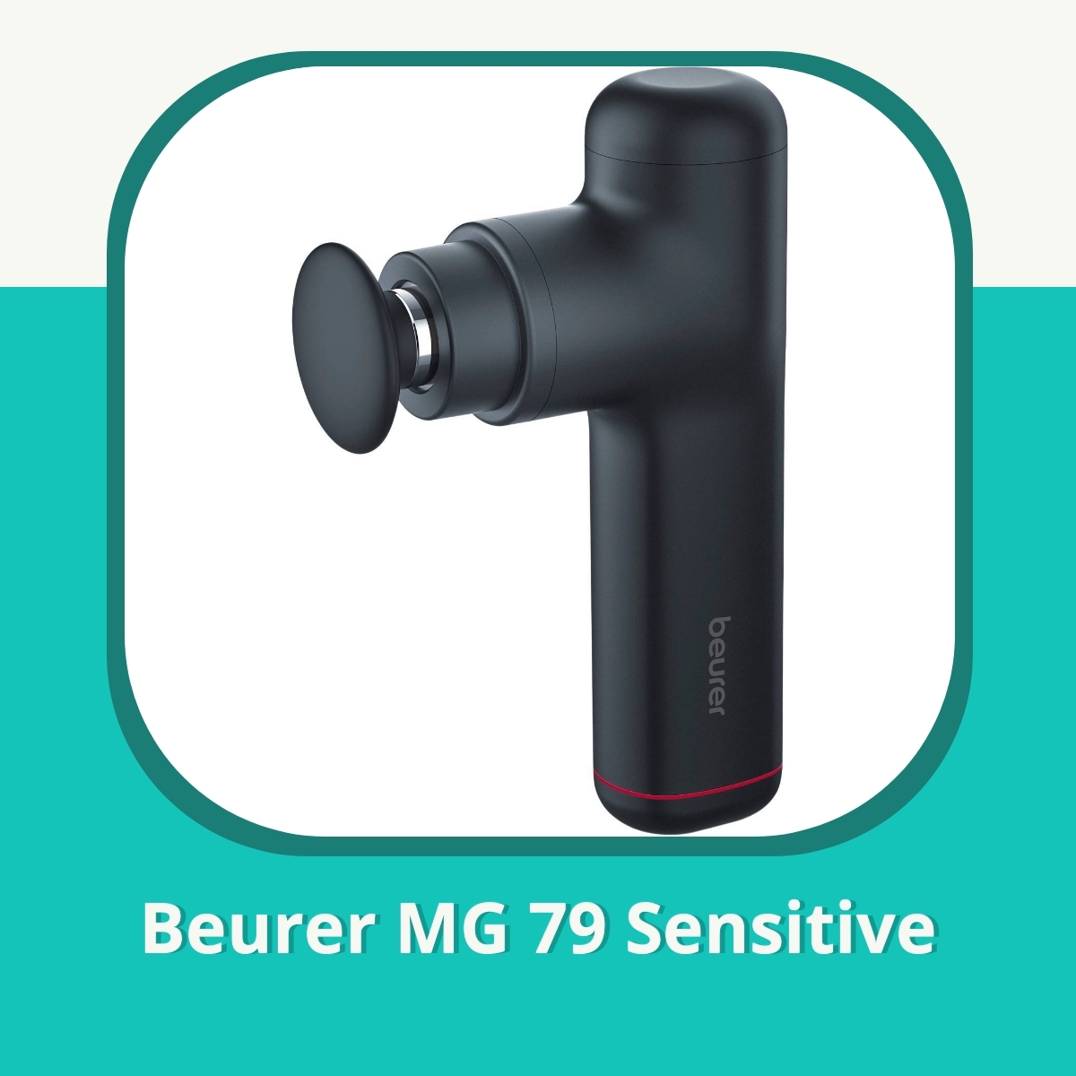 Anmeldelse af Beurer MG 79 Sensitive