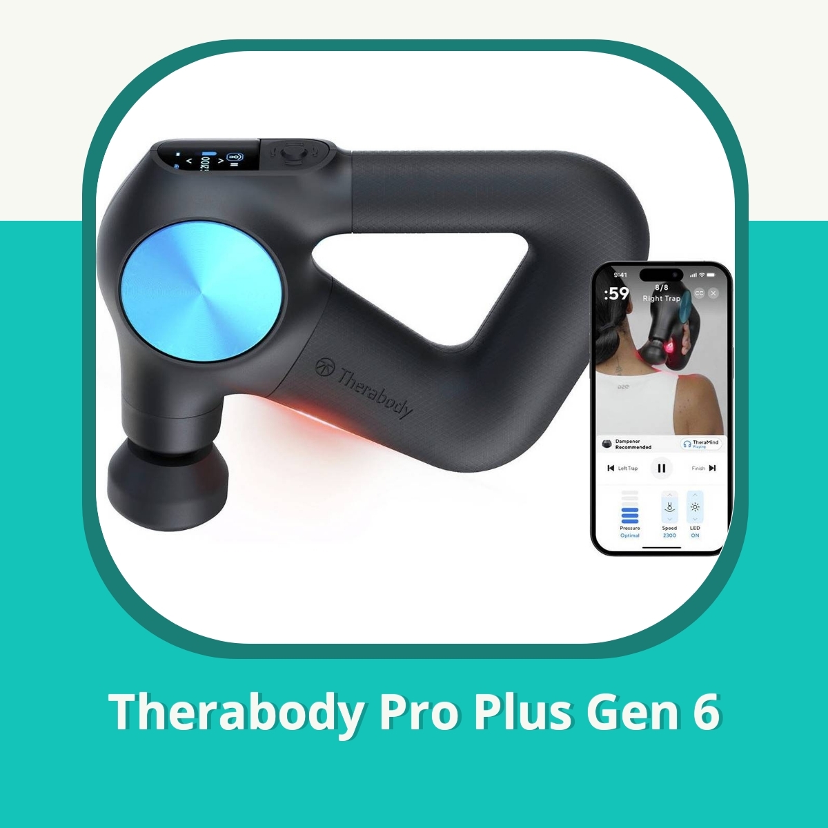 Anmeldelse af Therabody Pro Plus Gen 6