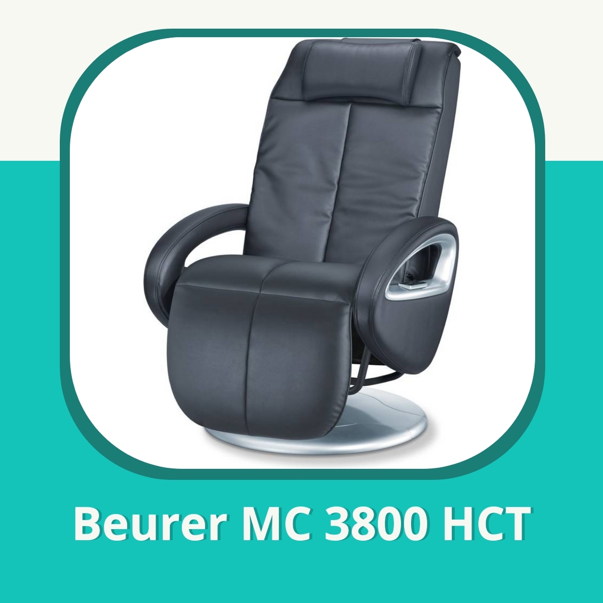 Anmeldelse af Beurer MC 3800 HCT