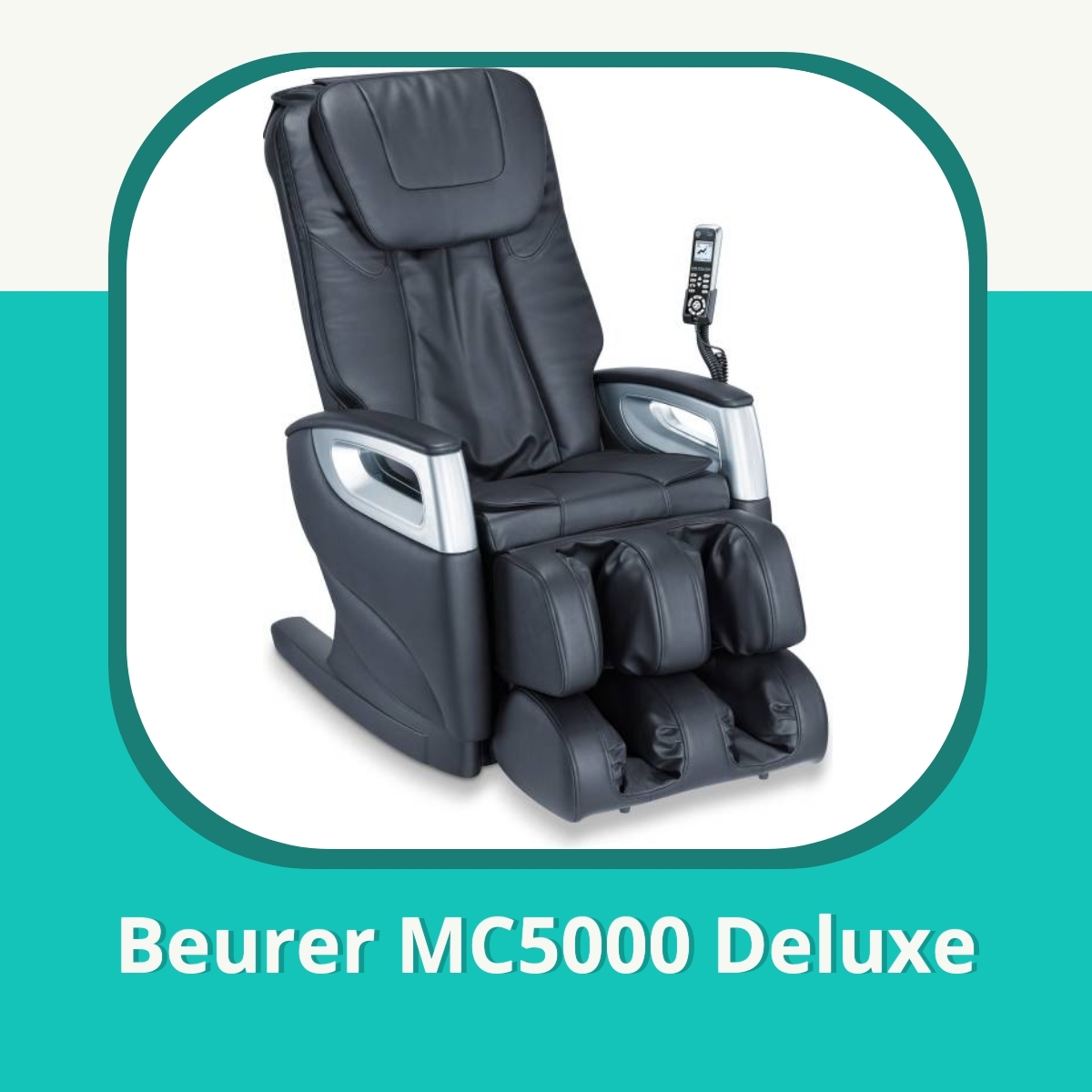 Recension af Beurer MC5000 Deluxe