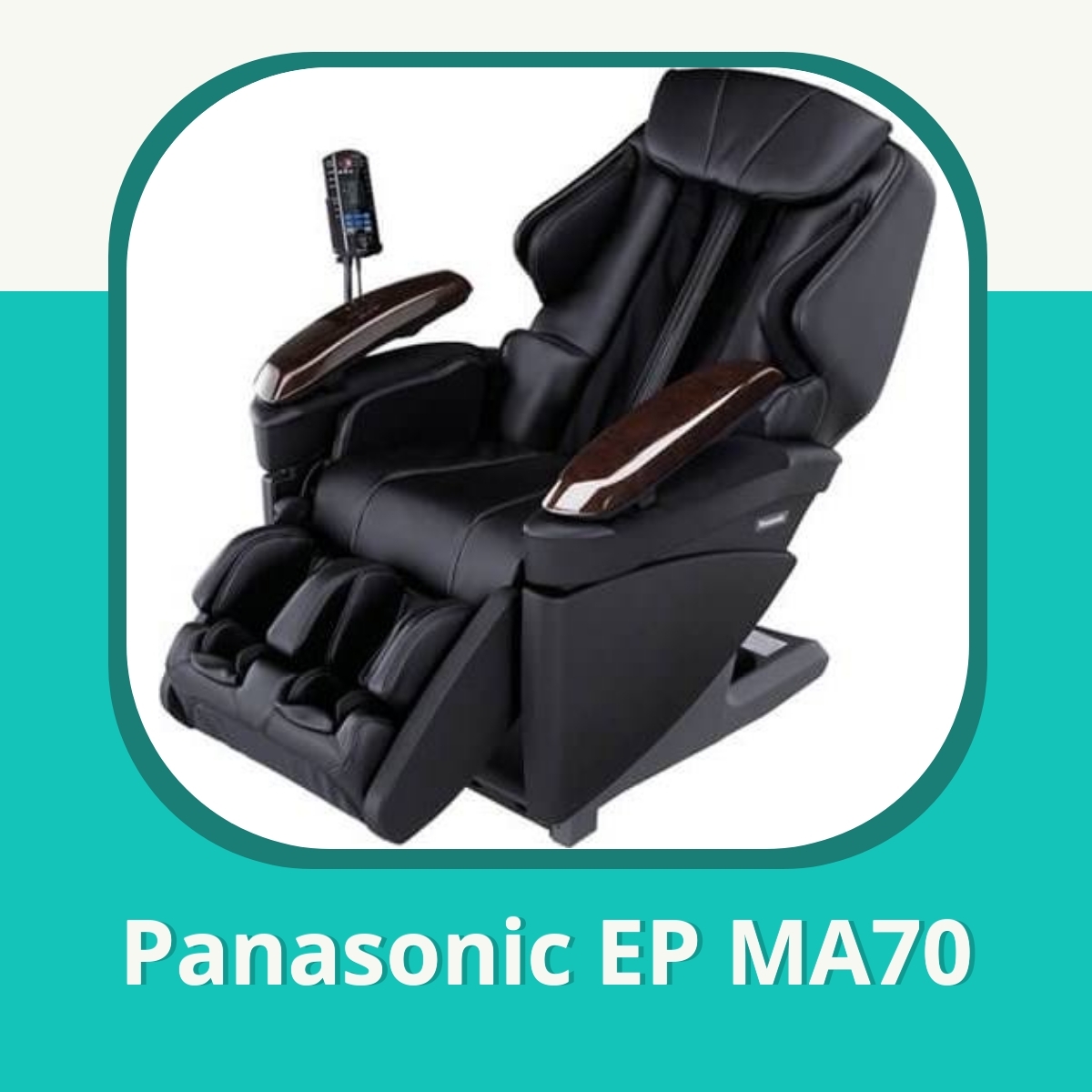 Recension af Panasonic EP MA70