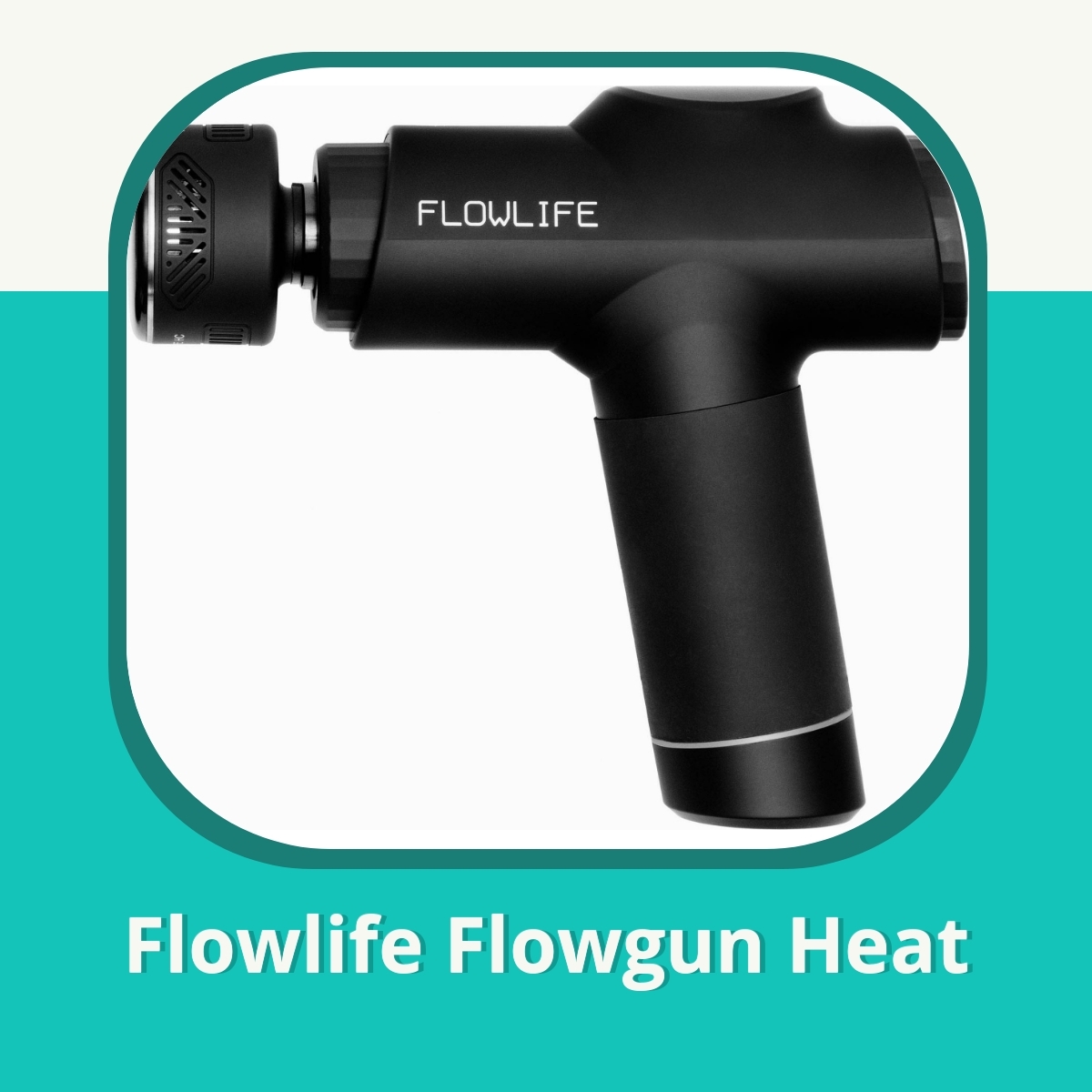 Recension Flowlife Flowgun Heat