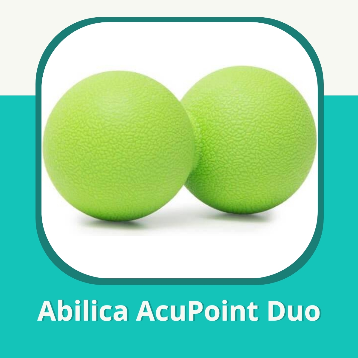 Anmeldelse af Abilica AcuPoint Duo