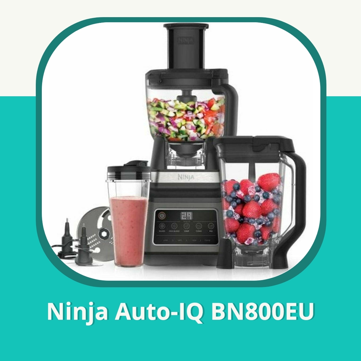 Recension Ninja Auto-IQ BN800EU