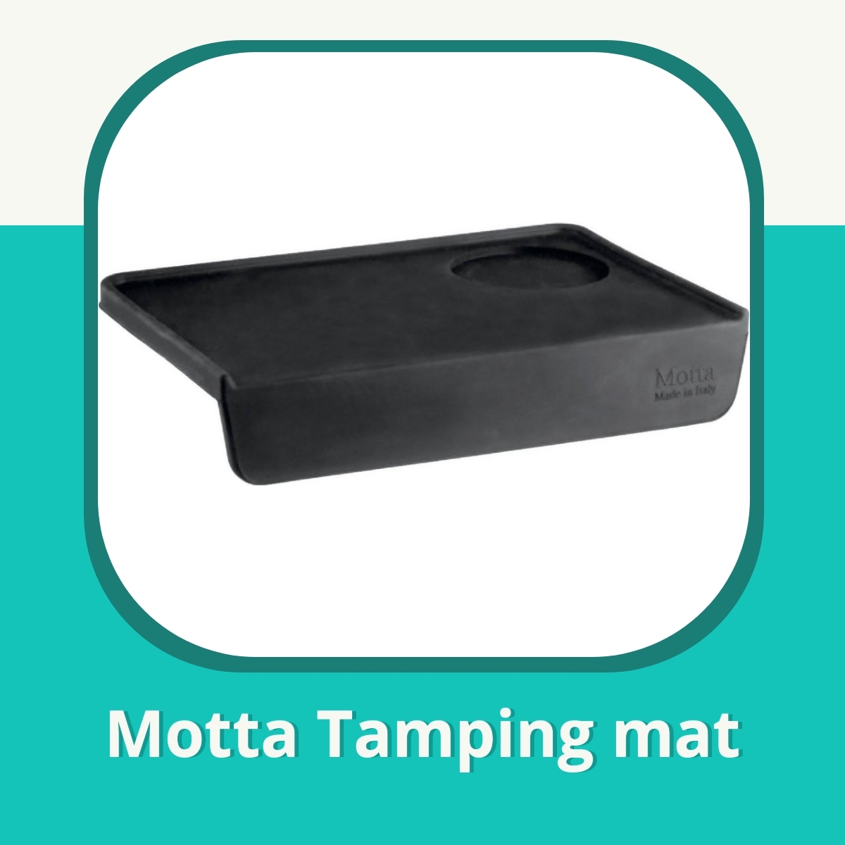 Recension af Motta Tamping mat