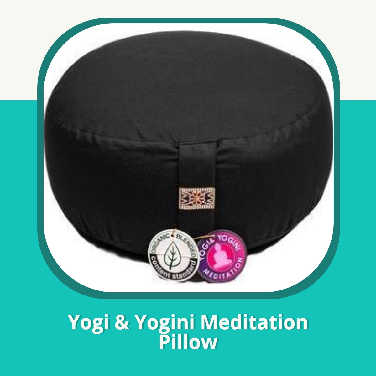 Recension af Yogi & Yogini Meditation Pillow