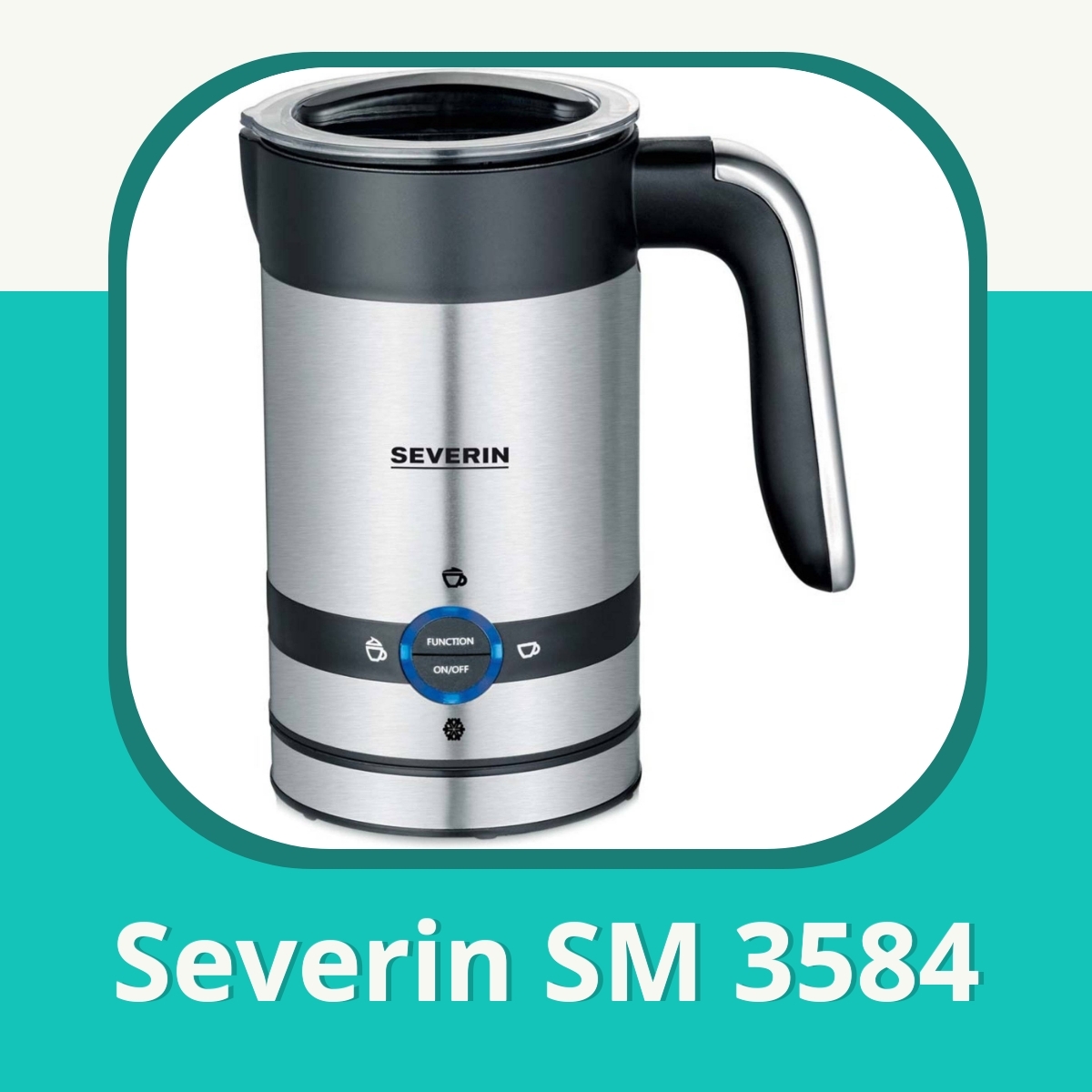Anmeldelse af Severin SM 3584