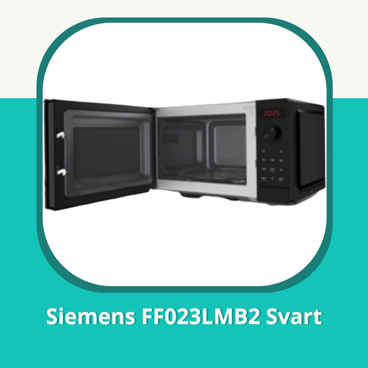 Anmeldelse af Siemens FF023LMB2 Svart