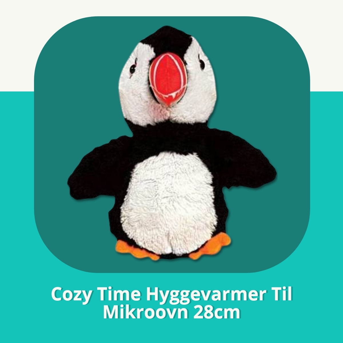 Anmeldelse af Cozy Time Hyggevarmer Til Mikroovn 28cm