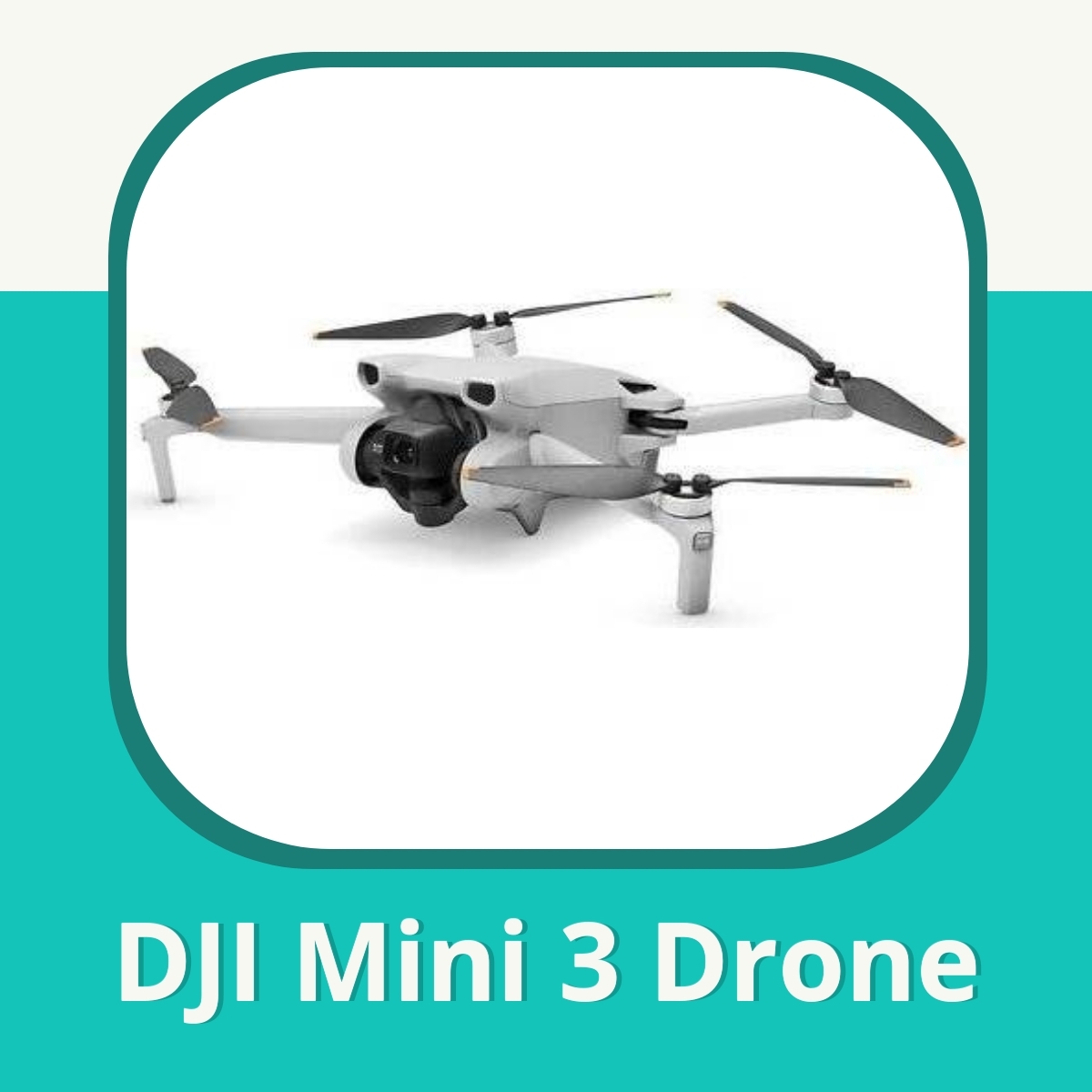 Anmeldelse af DJI Mini 3 Drone