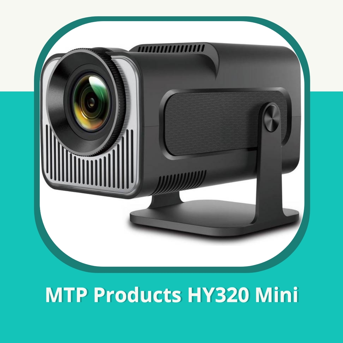 Anmeldelse af MTP Products HY320 Mini