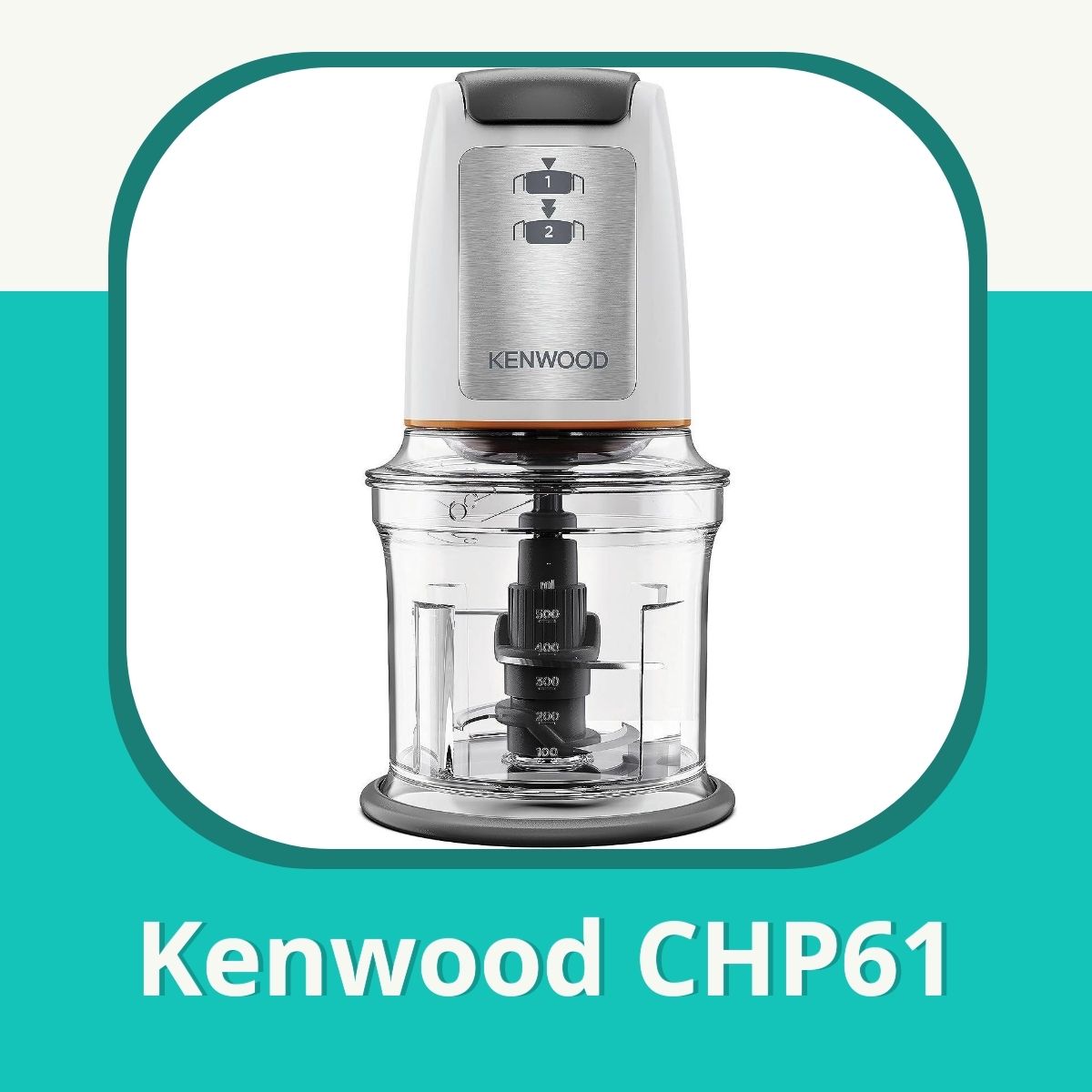 Recension af Kenwood CHP61